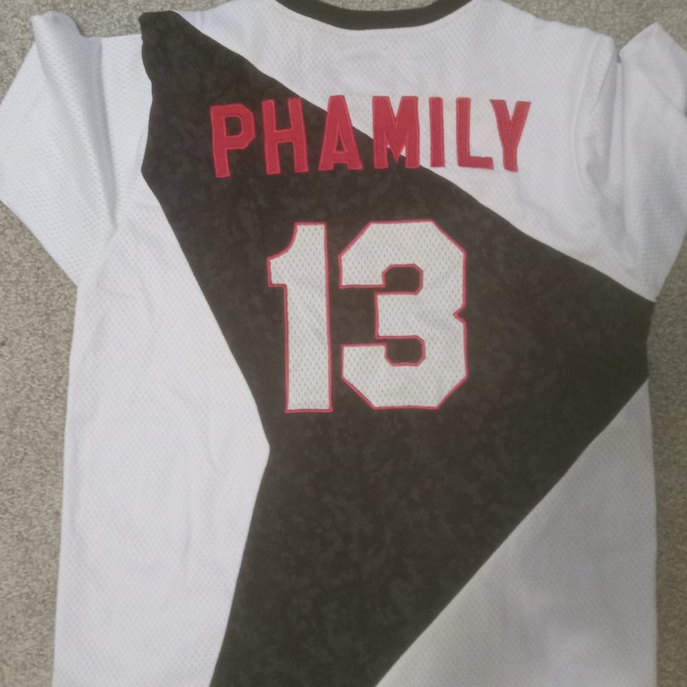 Fresh Phamily jersey